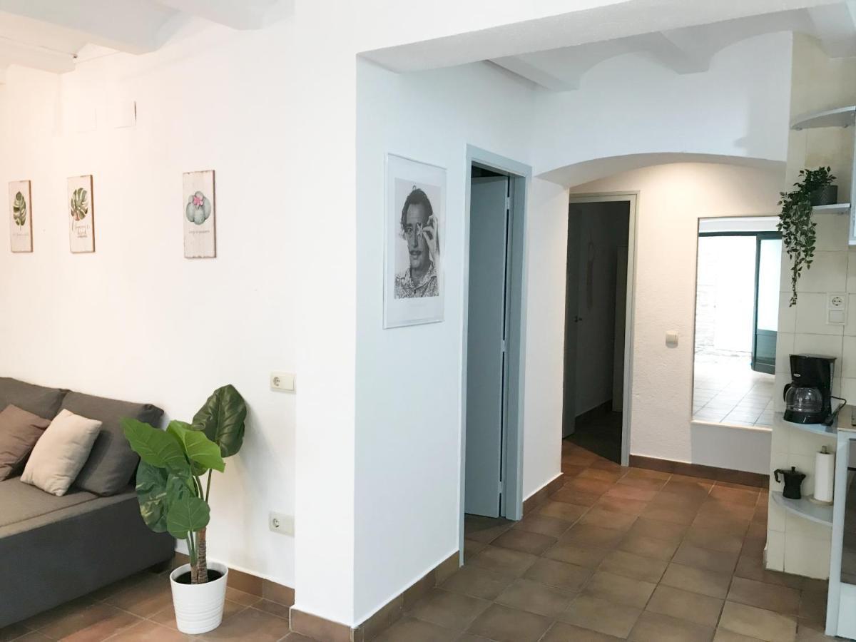 Planta Baja Centro Cadaques Apartment Exterior foto