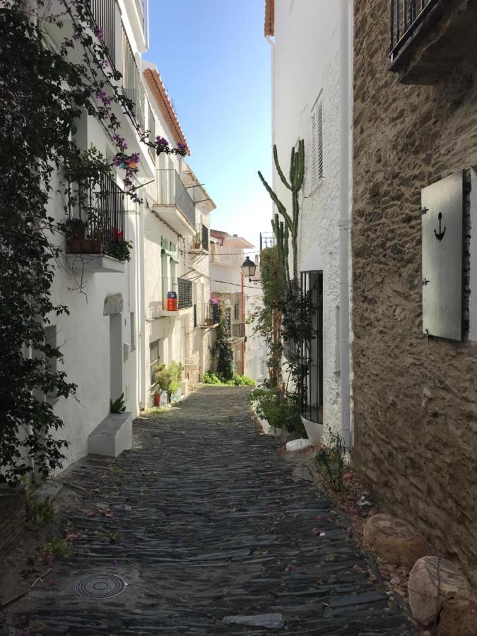 Planta Baja Centro Cadaques Apartment Exterior foto