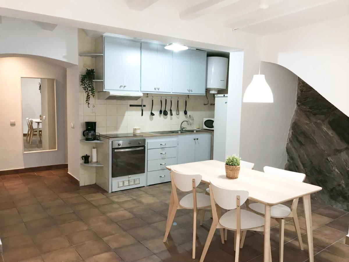 Planta Baja Centro Cadaques Apartment Exterior foto