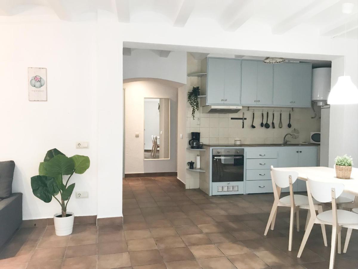 Planta Baja Centro Cadaques Apartment Exterior foto